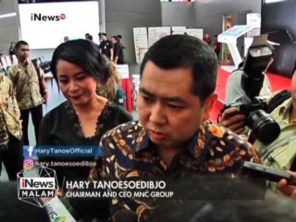 MNC Securities meraih rekor MURI untuk kedua kalinya dalam satu tahun - iNews Malam 03/02