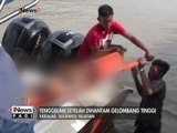 Kapal yang mengangkut puluhan orang di Takalar tenggelam setelah dihantam ombak - iNews Pagi 04/02