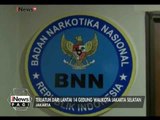 Tahanan Narkoba meninggal setelah melompat dari Lantai 14 gedung Walikota Jaksel - iNews Pagi 04/02