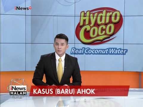 JK : Ahok terlalu sering meminta maaf ke Publik - iNews Malam 03/02