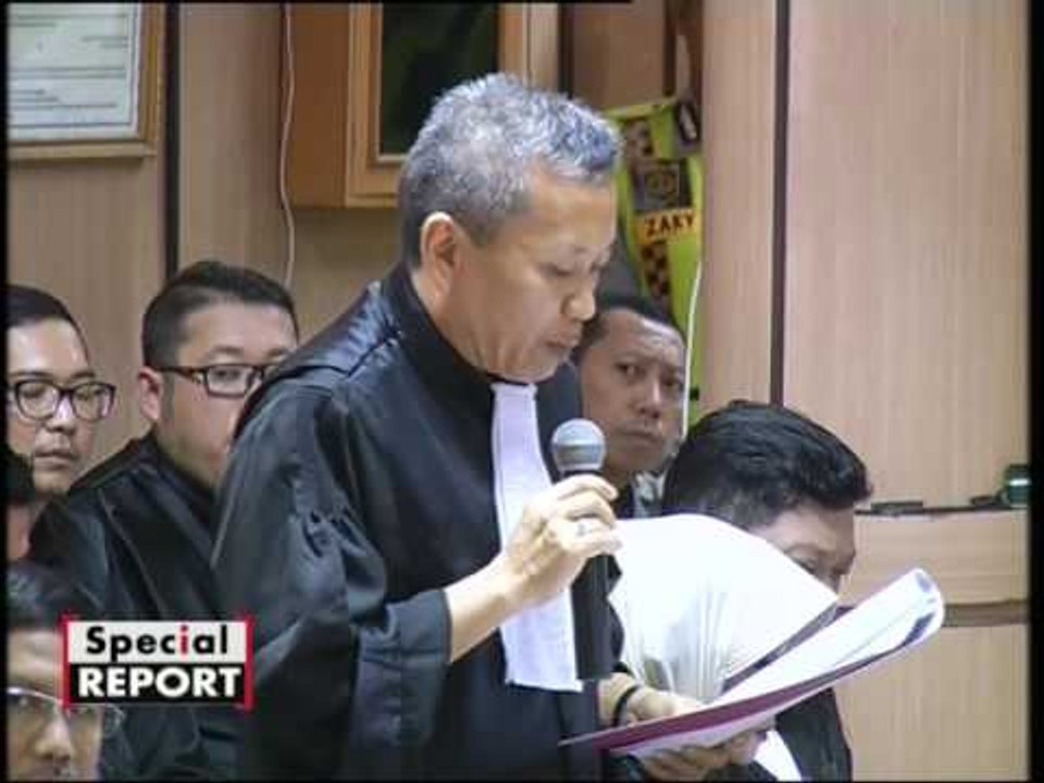 Ahok terancam hukuman lima tahun penjara - Special Report 14/12