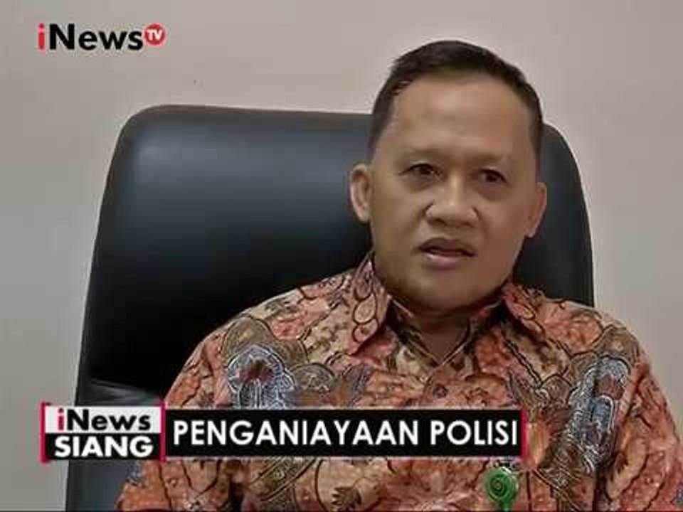 Kabiro Hukum & Humas MA akan periksa pegawai MA yang lakukan penganiayaan - iNews Siang 14/12