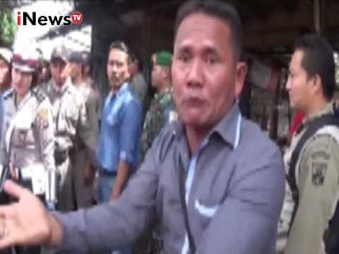 Eksekusi sejumlah bangunan di Kota Bukit Tinggi berlangsung ricuh - iNews Pagi 16/12