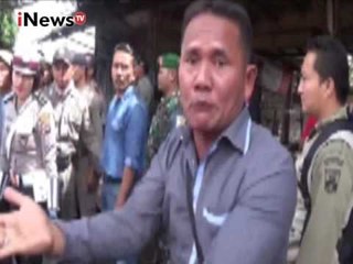 Eksekusi sejumlah bangunan di Kota Bukit Tinggi berlangsung ricuh - iNews Pagi 16/12