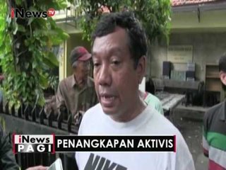 Polisi geledah rumah yang diduga tempat penyimpanan dokumen terkait kasus makar - iNews Pagi 15/12