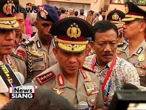 Tito Karnavian : Saya siap mengundurkan diri jika terbukti rekayasa - iNews Siang 16/12