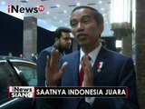 Ucapan selamat dari Presiden RI untuk timnas Indonesia - iNews Siang 16/12