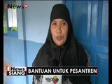 Yayasan peduli Pesantren berikan bantuan untuk renovasi Ponpes Miftahul Barriyah - iNews Siang 19/12