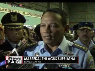 13 Jenazah korban pesawat Hercules TNI tiba di Malang Minggu malam - iNews Pagi 19/12