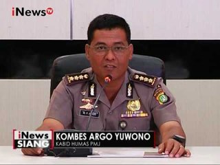 Kombes Argo. W : Kapolda berikan penghargaan Polisi yang dianiaya pegawai MA - iNews Siang 14/12