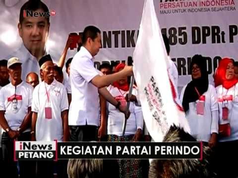 HT : Indonesia perlu memberikan kepastian Hukum kepada Warga Negara - iNews Petang 15/12