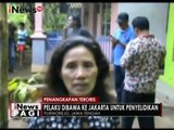 Seorang perempuan terduga teroris di Purworejo dibawa Tim Densus 88 ke Jakarta - iNews Pagi 16/12