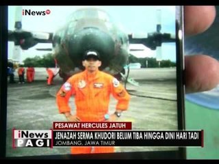 Keluarga korban Serma Khudori cemas karena jenazah tak langsung dipulangkan - iNews Pagi 19/12