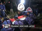 Live Report : Deni Irwansyah, terkait pemakaman jenazah pesawat Hercules jatuh - iNews Pagi 19/12