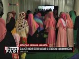 Ketiga Cawagub DKI menghadiri perayaan Maulid Nabi di berbagai tempat - iNews Pagi 19/12
