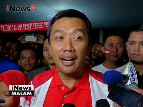 Menpora tetap apresisasi atas perjuangan Timnas Indonesia - iNews Malam 18/12