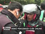 Puluhan pengemudi ojek online mogok beroperasi di Tebet - iNews Petang 16/12