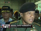 Panglima TNI mengapresiasi seluruh pihak yang membantu evakuasi pesawat jatuh - iNews Pagi 19/12