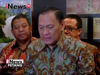 Bank Indonesia lucurkan uang rupiah tahun 2016 - iNews Petang 19/12