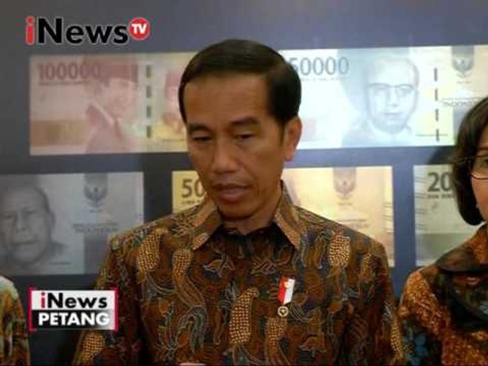 Pesawat hercules Jatuh : Joko Widodo : Perawatan pesawat harus selalu diawasi - iNews Petang 19/12