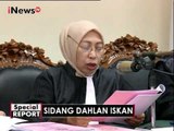 JPU : Pembelaan terdakwa Dahlan Iskan tidak sah - Spesial Report 20/12