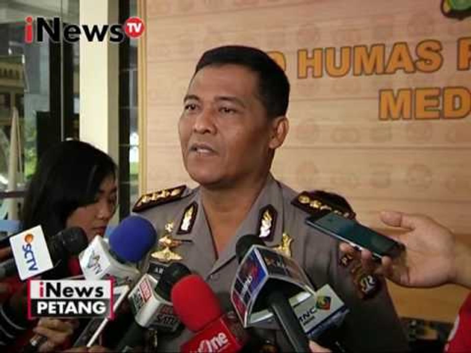 Mengawal sidang Ahok, lalulintas depan pengadilan sempat macet - iNews Petang 20/12