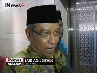 Télécharger la video: Ketua PBNU sayangkan sweeping sejumlah ormas ke pusat perbelanjaan - iNews Malam 20/12