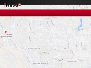 Bom aktif ditemukan disebuah rumah kontrakan di Tangsel, Banten - iNews Breaking News 21/12