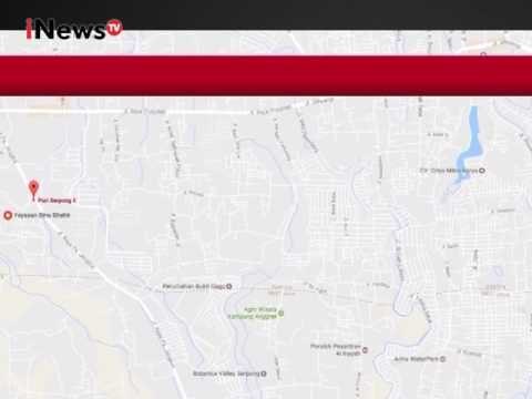 Bom aktif ditemukan disebuah rumah kontrakan di Tangsel, Banten - iNews Breaking News 21/12