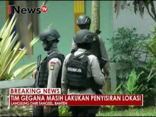 Live Report : Retno Ayu, Teror bom di 3 kota - iNews Breaking News 21/12