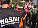 Massa anti Ahok dan pendukung Ahok demo bersama - iNews Petang 20/12