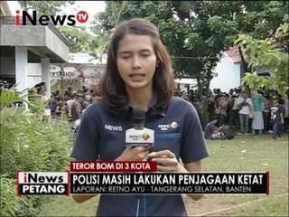 Live Report : Retno Ayu, ada 7 total ledakan yang terdengar - iNews Petang 21/12