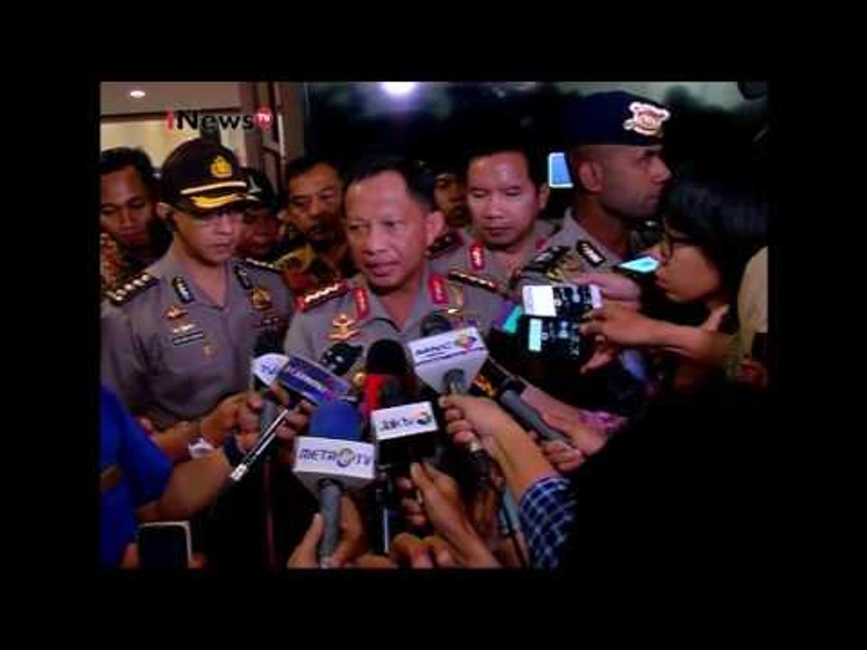 Kapolri Jend. Tito Karnavian : Fatwa MUI untuk lindungi Umat Islam - iNews Pagi 20/12