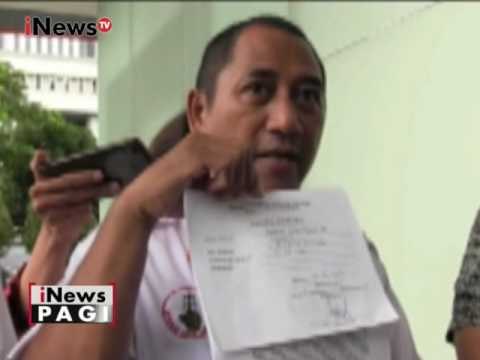 Advokat Cinta Tanah Air berikan surat kepada Kemendagri untuk segera copot Ahok - iNews Pagi 22/12