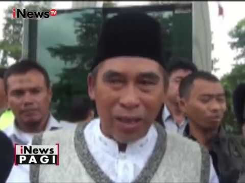 Naman Sanip terdakwa penghadangan kampanye, divonis 2 bulan penjara - iNews Pagi 22/12