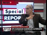 Nicholai Aprilindo : Tanggapan kuasa Hukum disampaikan di Pledoi - Spesial Report 21/12