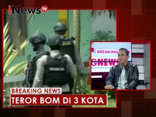 Dialog 03 : Nurudin Lazuardi, Teror bom di 3 kota - iNews Breaking News 21/12