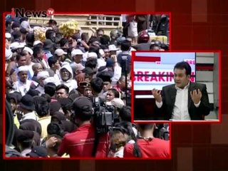 Said. S : JPU berhasil patahkan nota keberatan Ahok & kuasa Hukumnya - iNews Breaking News 20/12