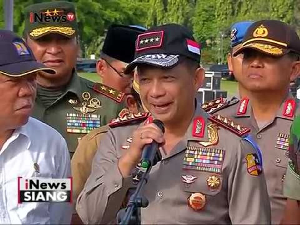 Kapolri : Indonesia memperingati Hari Ibu, tanpa Ibu-ibu, tidak ada Bapak-bapak - iNews Siang 22/12