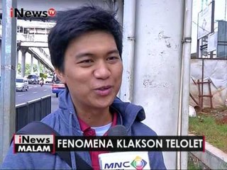 Suara warga terkait fenomena "Om Telolet Om" - iNews Malam 22/12