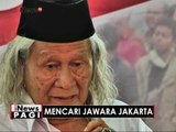 Ridwan Saidi : Calon pemimpin DKI diharapkan melestarikan Budaya Betawi - iNews Pagi 21/12