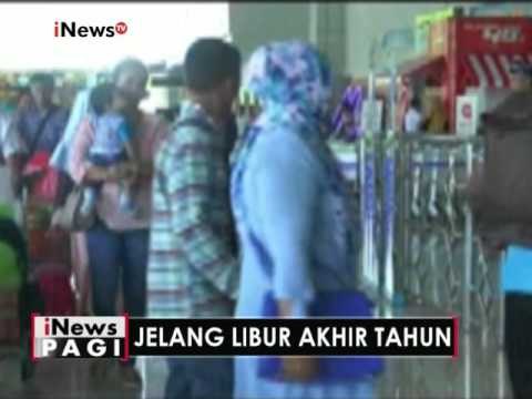 Penerbangan Extra Flight di Bandara Juanda terus meningkat dan banyak diminati - iNews Pagi 21/12