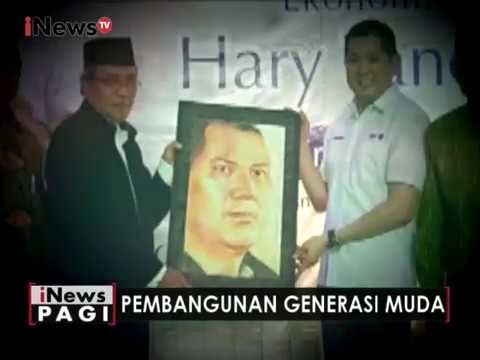 HT berikan kuliah umum di Universitas Islam Nahdlatul Ulama, Jepara - iNews Pagi 22/12
