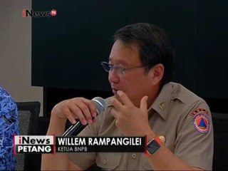 Banjir terjang Bima akibat meluapnya air - iNews Petang 22/12