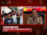Konferensi Pers : Brigjen Pol Rikwanto : 3 orang teroris tertembak - iNews Breaking News 21/12