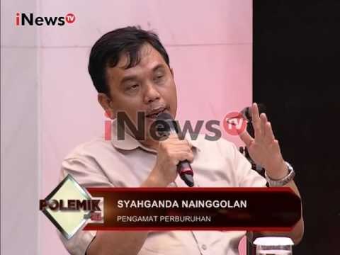 Pengamat Perburuhan : Ini semua konsekuensi dari saat kita memilih kepala negara - iNews 23/12