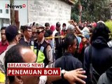 Kondisi lokasi penemuan bom di Tangerang, Banten - iNews Breaking News 21/12