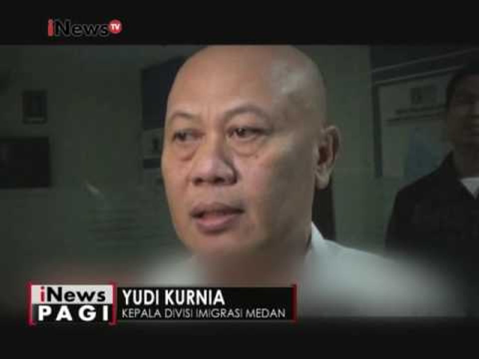 Lagi dan lagi pekerja asing Ilegal asal Tiongkok datang ke Indonesia - iNews Pagi 23/12