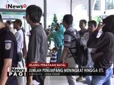 Jelang libur Natal & Tahun Baru, tiket kereta di Surabaya habis terjual - iNews Pagi 22/12