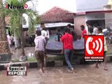 Telewicara : Edi Irawan : Dibeberapa tempat di Bima, banjir sudah mulai surut - Spesial Report 23/12